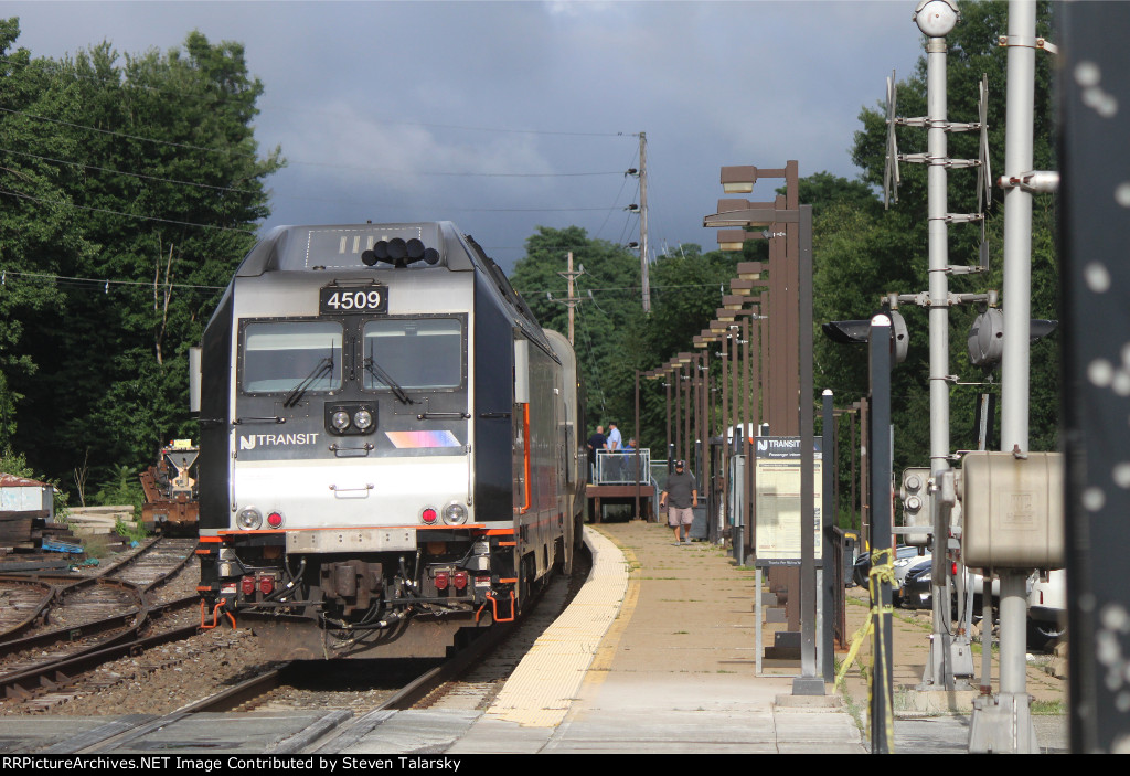 NJT 4509